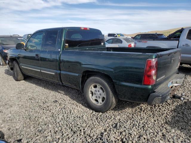 Photo 1 VIN: 2GCEC19V831238043 - CHEVROLET SILVERADO 