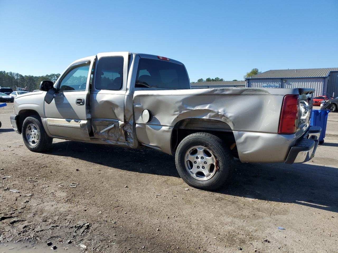 Photo 1 VIN: 2GCEC19V831285475 - CHEVROLET SILVERADO 