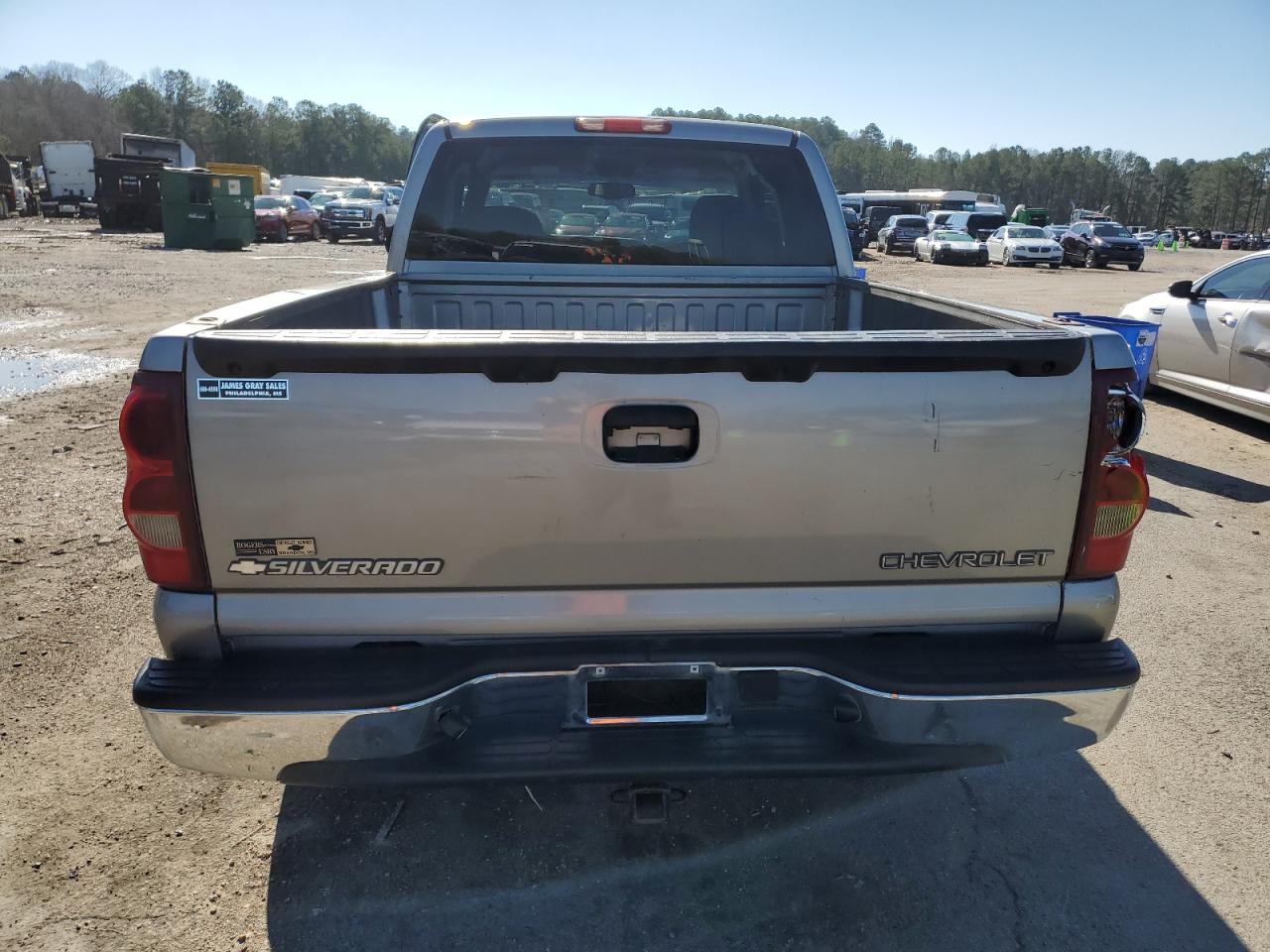 Photo 5 VIN: 2GCEC19V831285475 - CHEVROLET SILVERADO 