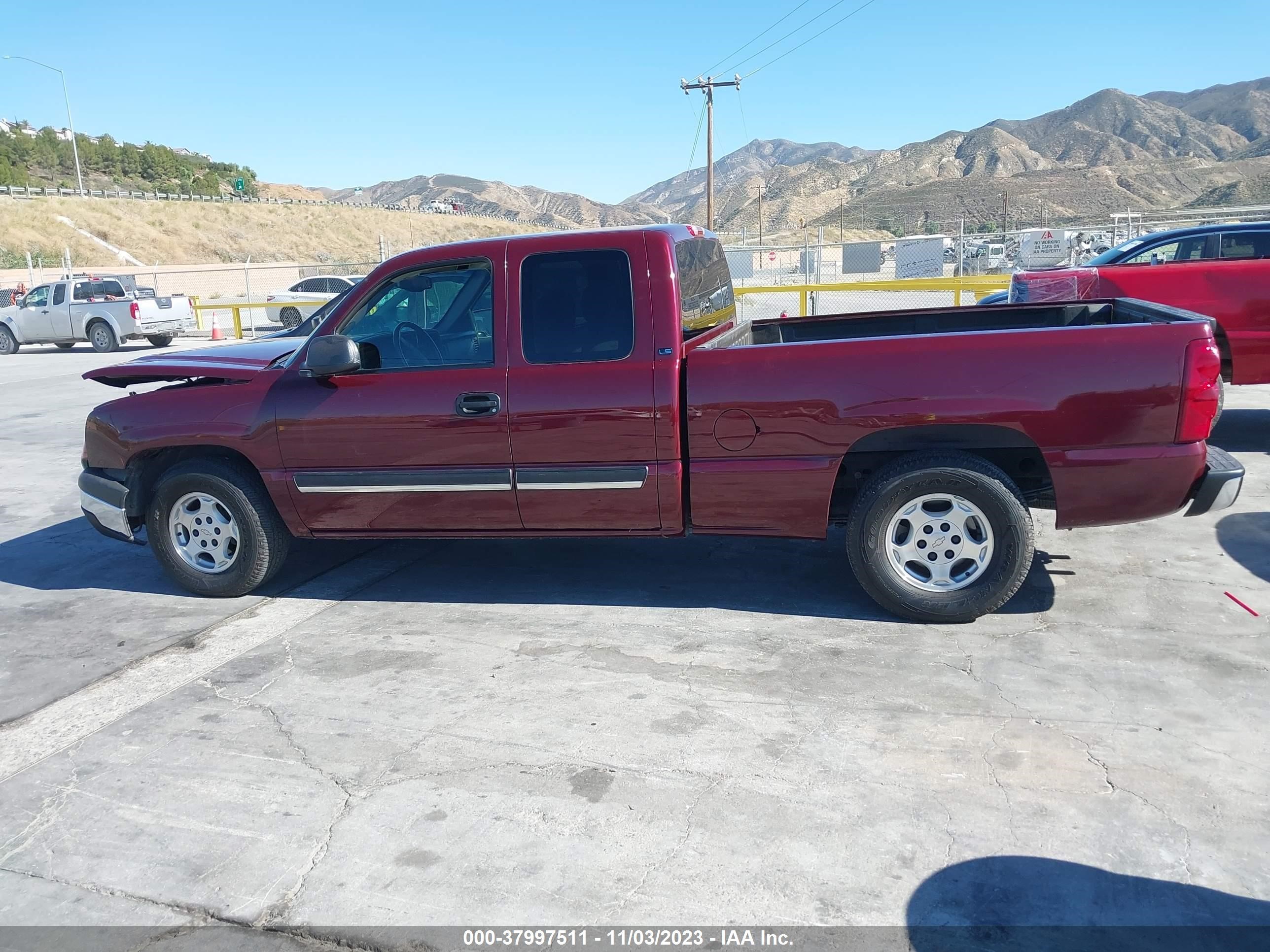 Photo 13 VIN: 2GCEC19V831378433 - CHEVROLET SILVERADO 