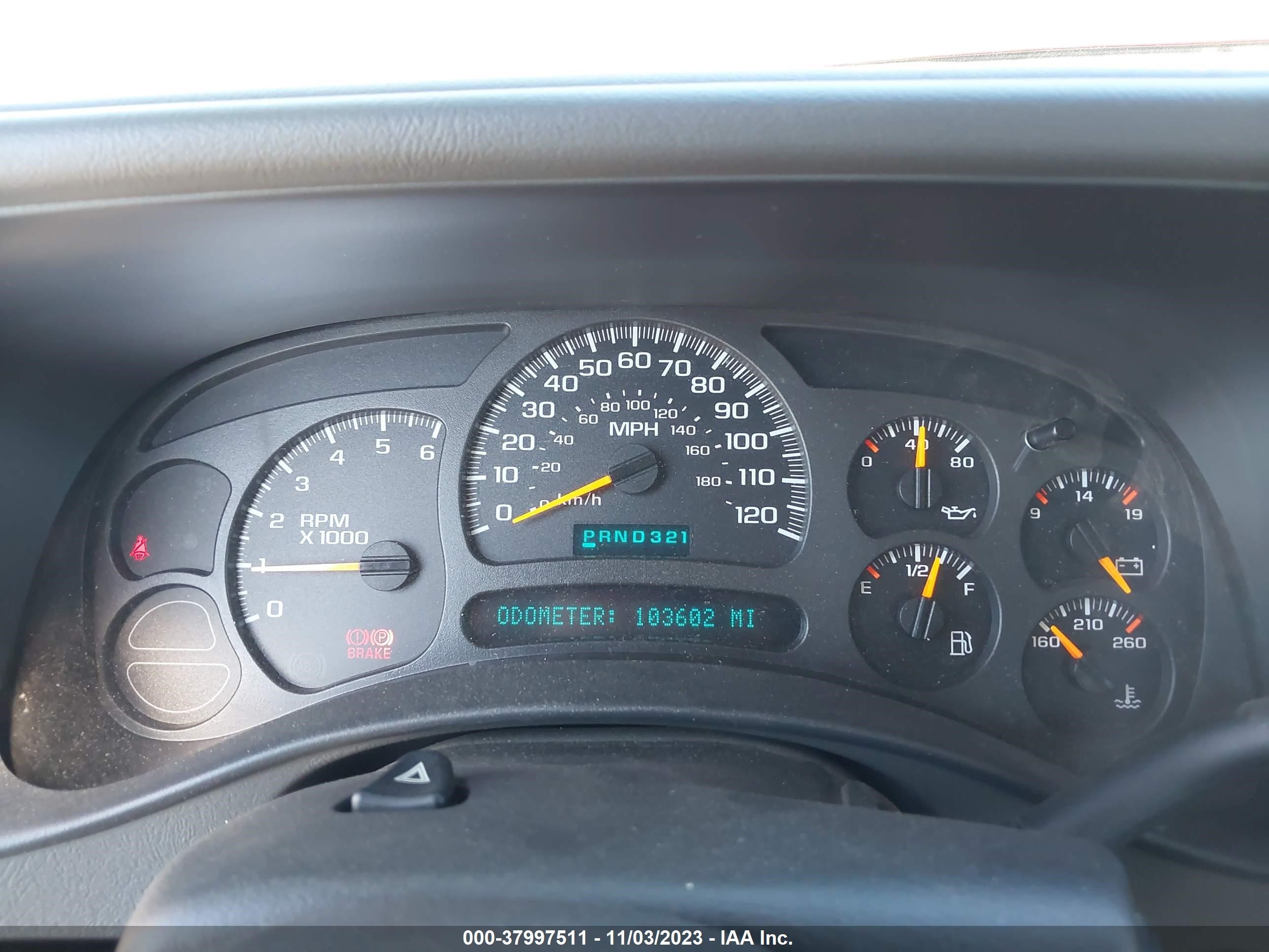 Photo 6 VIN: 2GCEC19V831378433 - CHEVROLET SILVERADO 