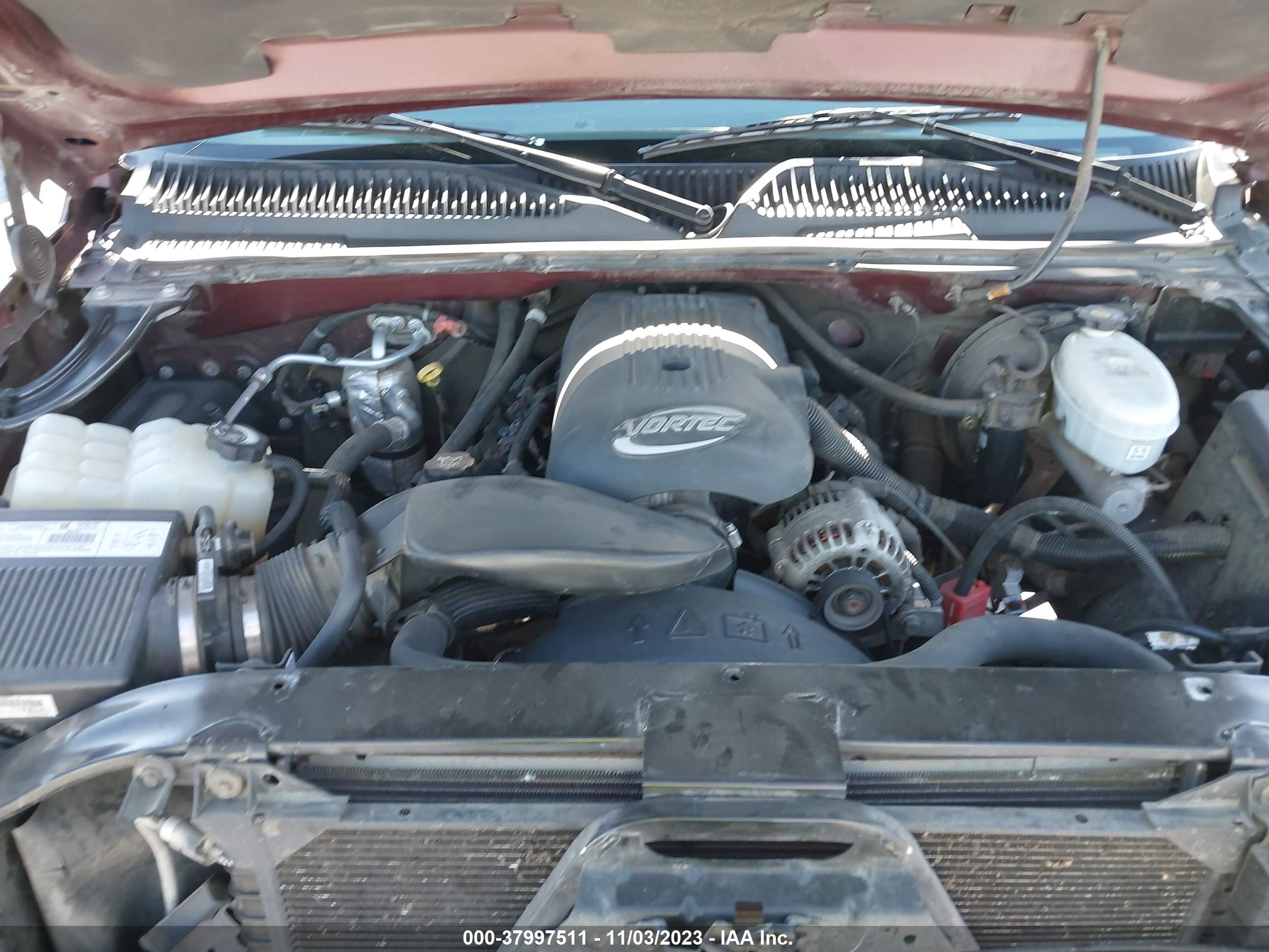 Photo 9 VIN: 2GCEC19V831378433 - CHEVROLET SILVERADO 