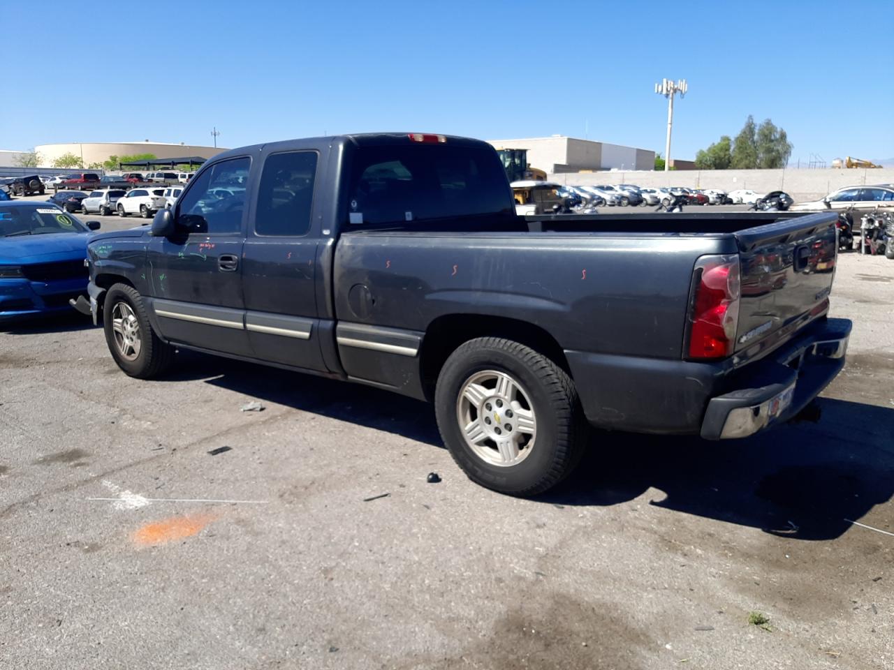 Photo 1 VIN: 2GCEC19V841191405 - CHEVROLET SILVERADO 