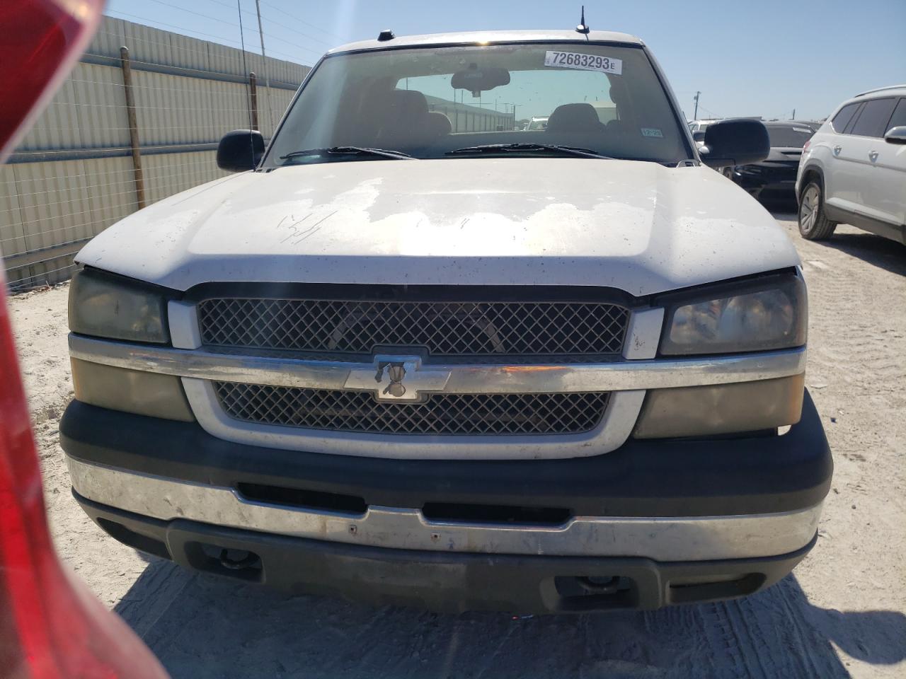 Photo 4 VIN: 2GCEC19V841199536 - CHEVROLET SILVERADO 