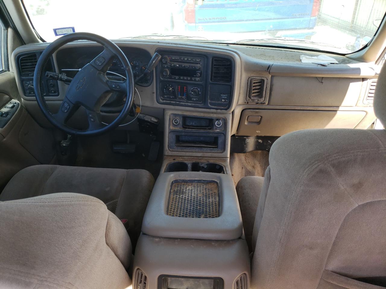 Photo 7 VIN: 2GCEC19V841199536 - CHEVROLET SILVERADO 