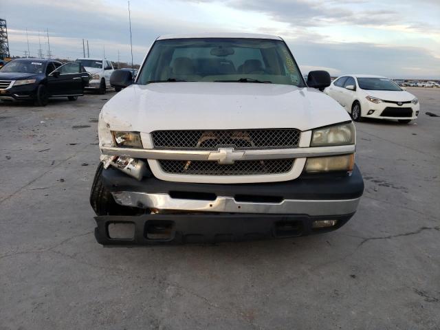 Photo 4 VIN: 2GCEC19V851362400 - CHEVROLET SILVERADO 