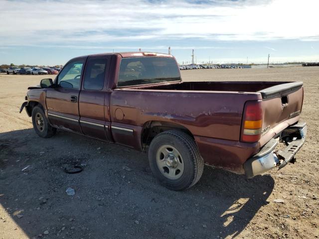 Photo 1 VIN: 2GCEC19V911156013 - CHEVROLET SILVERADO 