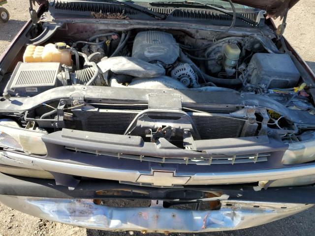 Photo 10 VIN: 2GCEC19V911156013 - CHEVROLET SILVERADO 