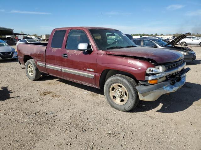 Photo 3 VIN: 2GCEC19V911156013 - CHEVROLET SILVERADO 