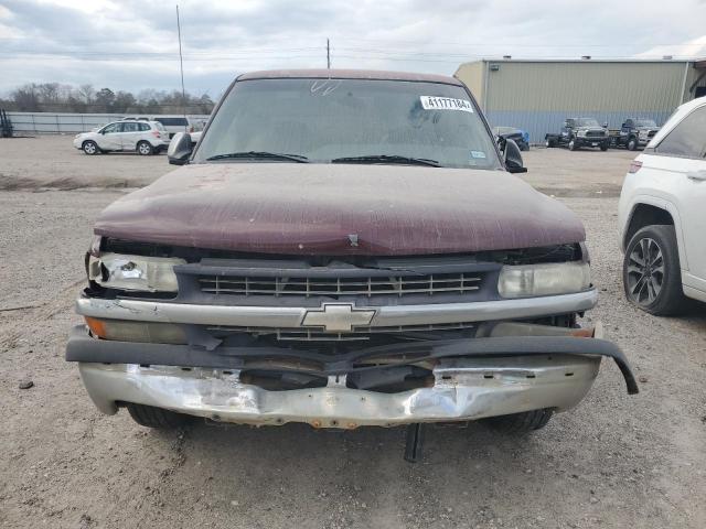 Photo 4 VIN: 2GCEC19V911156013 - CHEVROLET SILVERADO 