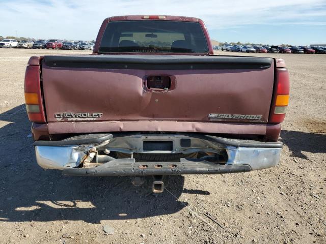 Photo 5 VIN: 2GCEC19V911156013 - CHEVROLET SILVERADO 