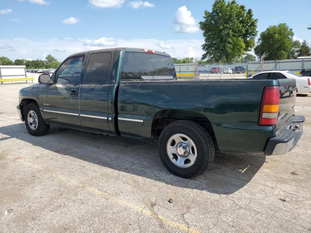 Photo 1 VIN: 2GCEC19V911180523 - CHEVROLET SILVERADO 