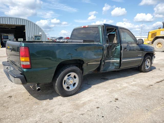 Photo 2 VIN: 2GCEC19V911180523 - CHEVROLET SILVERADO 