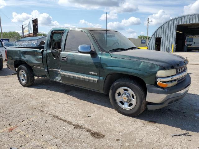 Photo 3 VIN: 2GCEC19V911180523 - CHEVROLET SILVERADO 