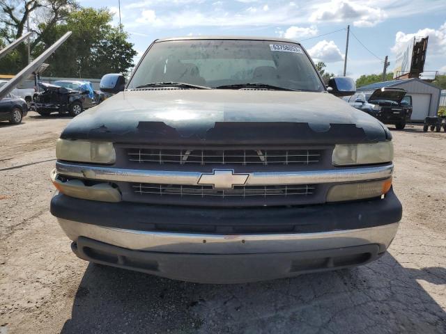 Photo 4 VIN: 2GCEC19V911180523 - CHEVROLET SILVERADO 