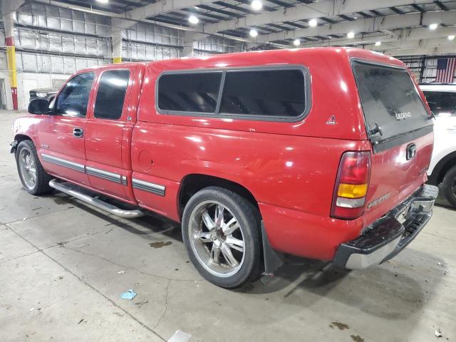 Photo 1 VIN: 2GCEC19V911297115 - CHEVROLET SILVERADO 