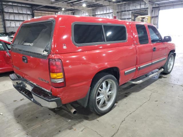 Photo 2 VIN: 2GCEC19V911297115 - CHEVROLET SILVERADO 