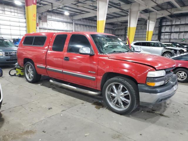 Photo 3 VIN: 2GCEC19V911297115 - CHEVROLET SILVERADO 