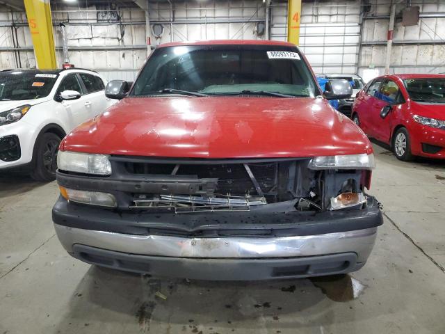 Photo 4 VIN: 2GCEC19V911297115 - CHEVROLET SILVERADO 