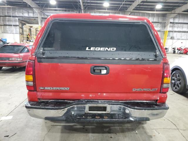 Photo 5 VIN: 2GCEC19V911297115 - CHEVROLET SILVERADO 