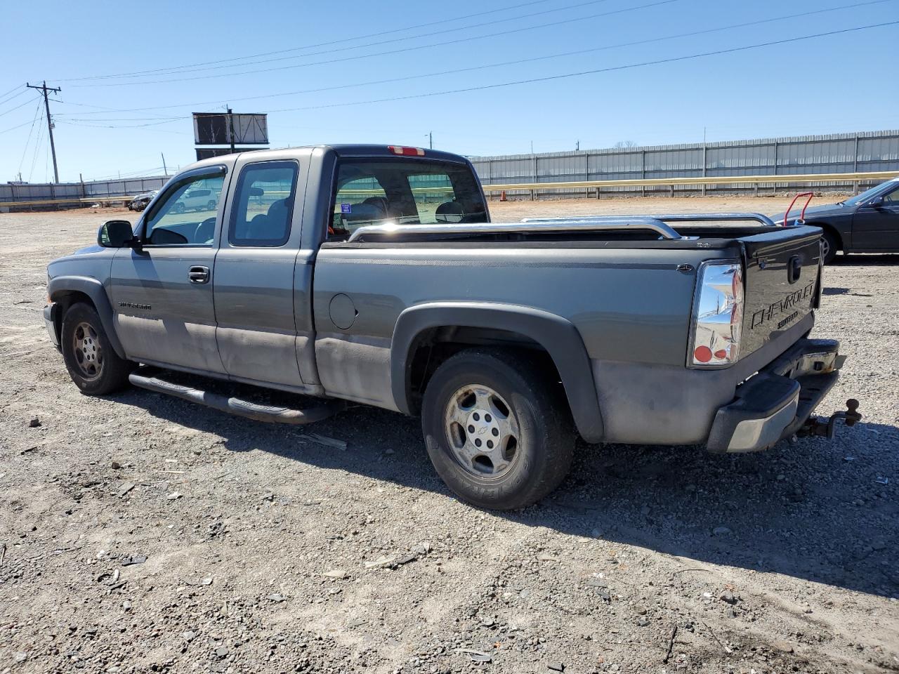 Photo 1 VIN: 2GCEC19V921278601 - CHEVROLET SILVERADO 