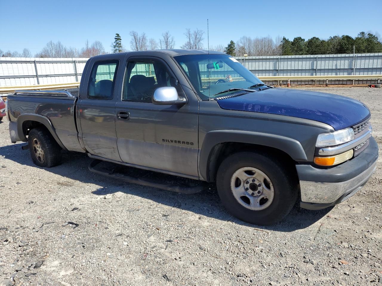 Photo 3 VIN: 2GCEC19V921278601 - CHEVROLET SILVERADO 