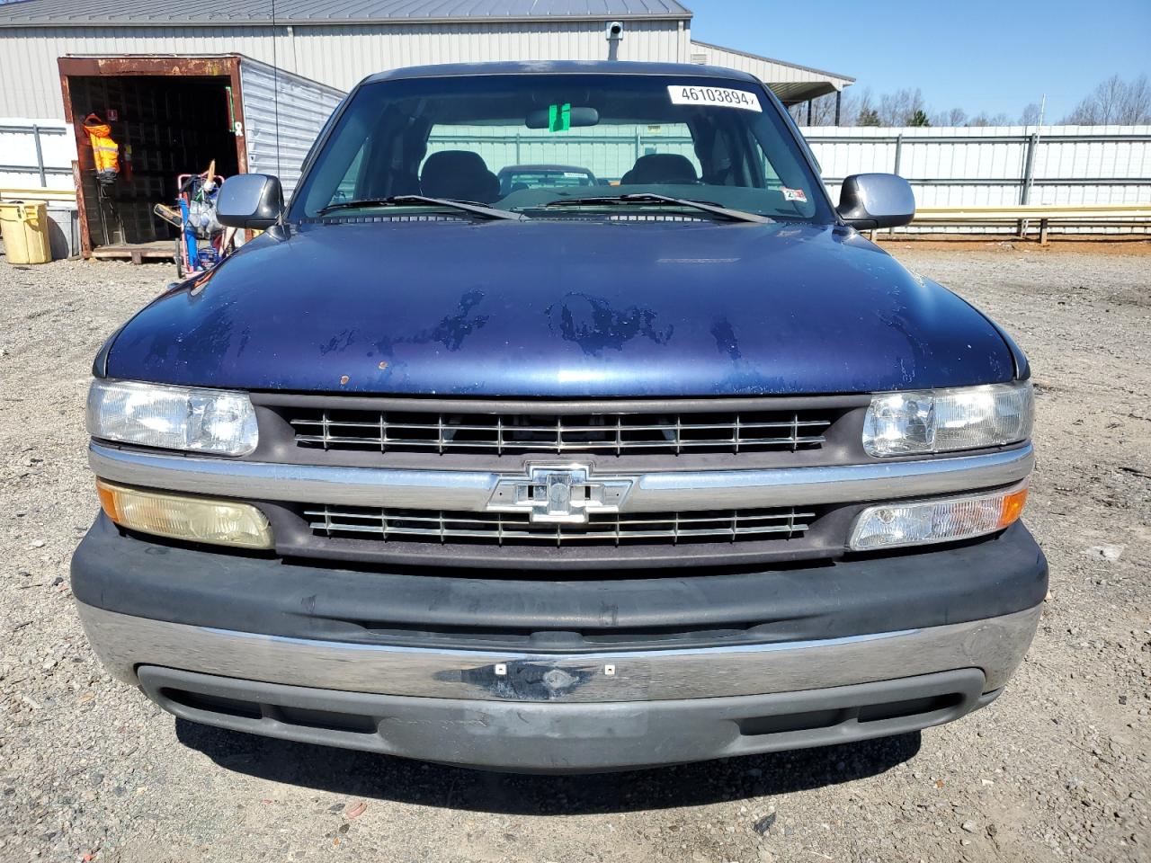 Photo 4 VIN: 2GCEC19V921278601 - CHEVROLET SILVERADO 