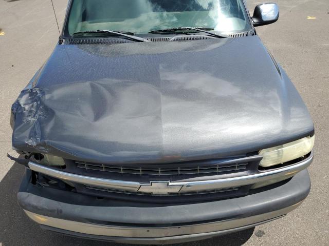 Photo 10 VIN: 2GCEC19V921341700 - CHEVROLET SILVERADO 