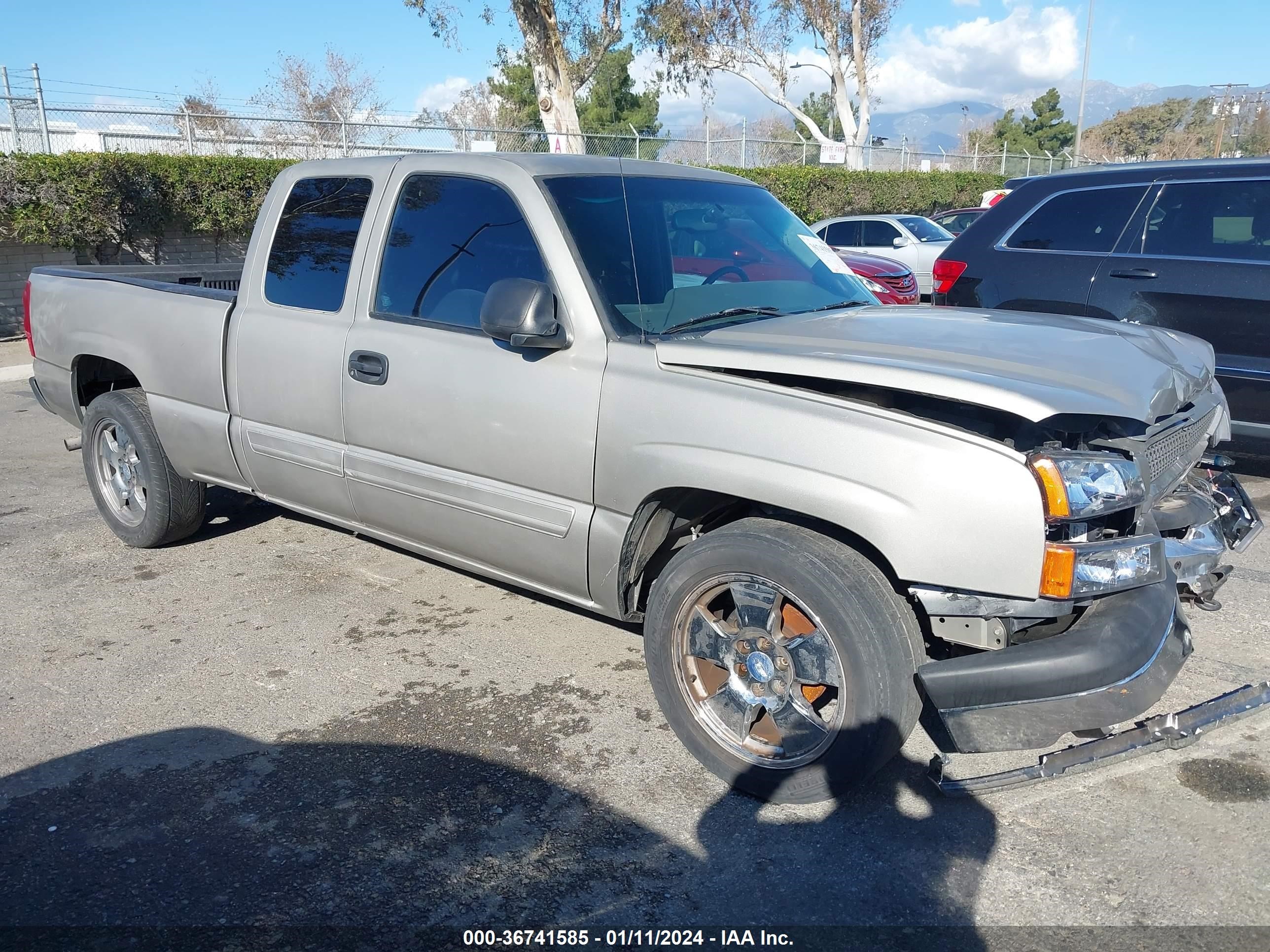 Photo 12 VIN: 2GCEC19V931331282 - CHEVROLET SILVERADO 