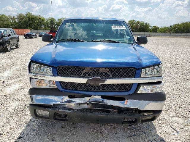 Photo 4 VIN: 2GCEC19V931403744 - CHEVROLET SILVERADO 