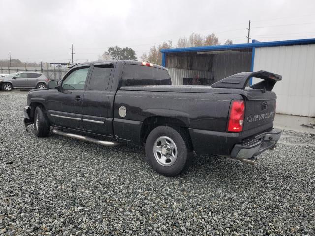 Photo 1 VIN: 2GCEC19V941186116 - CHEVROLET SILVERADO 