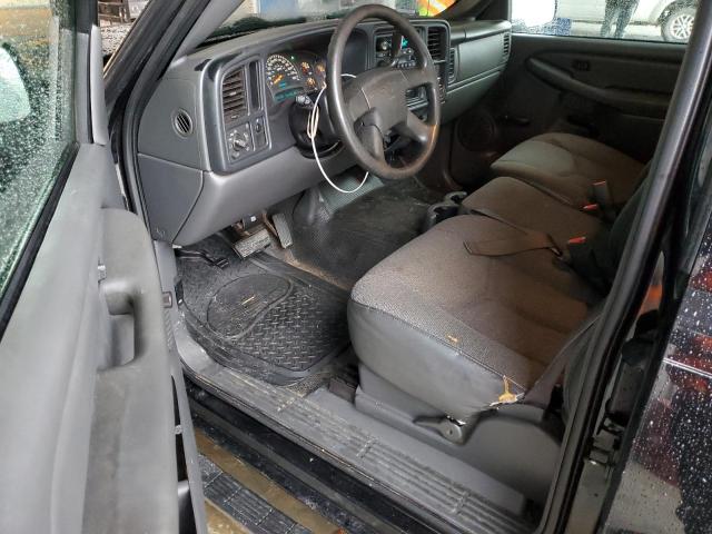 Photo 7 VIN: 2GCEC19V941186116 - CHEVROLET SILVERADO 