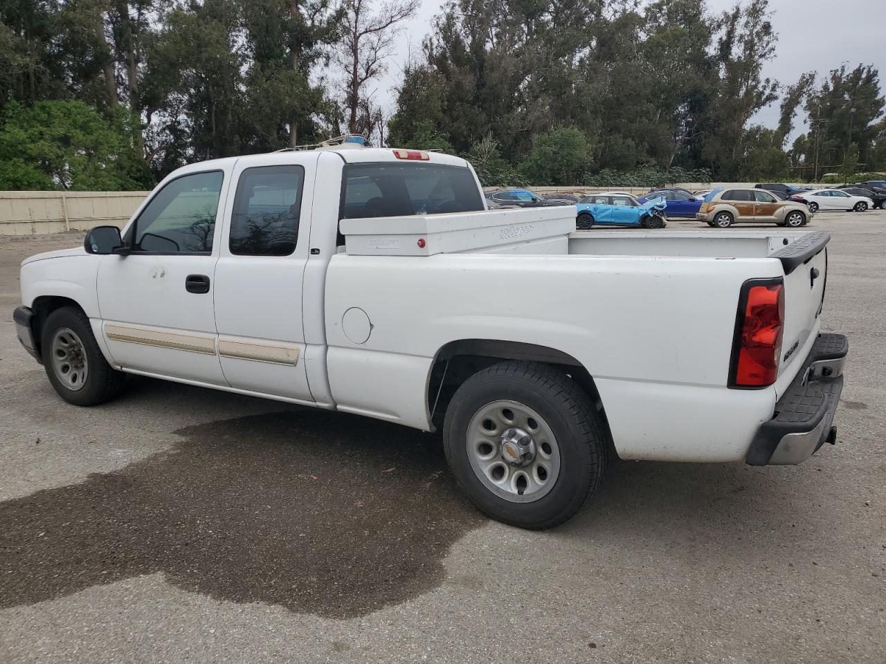 Photo 1 VIN: 2GCEC19V951253038 - CHEVROLET SILVERADO 