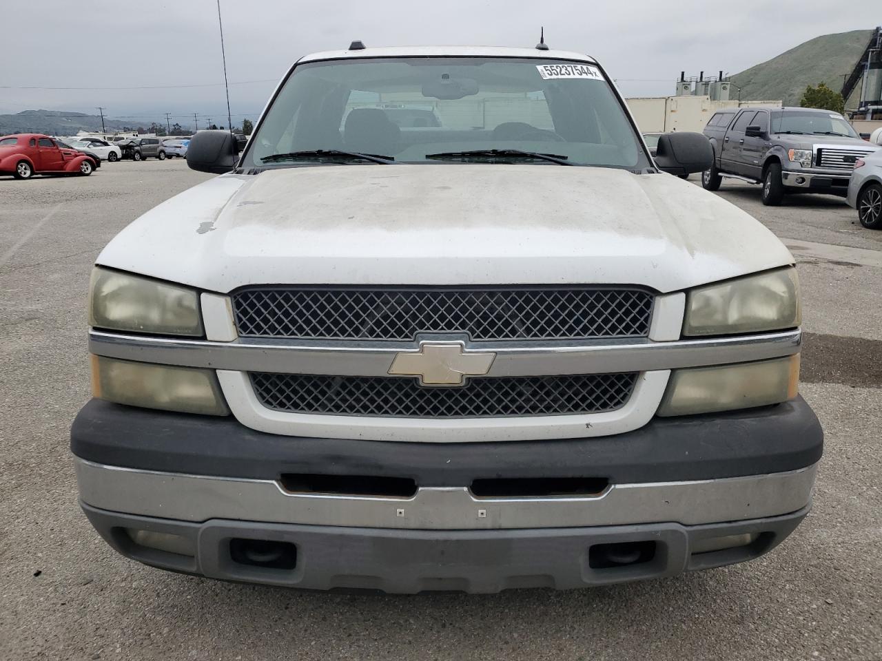 Photo 4 VIN: 2GCEC19V951253038 - CHEVROLET SILVERADO 