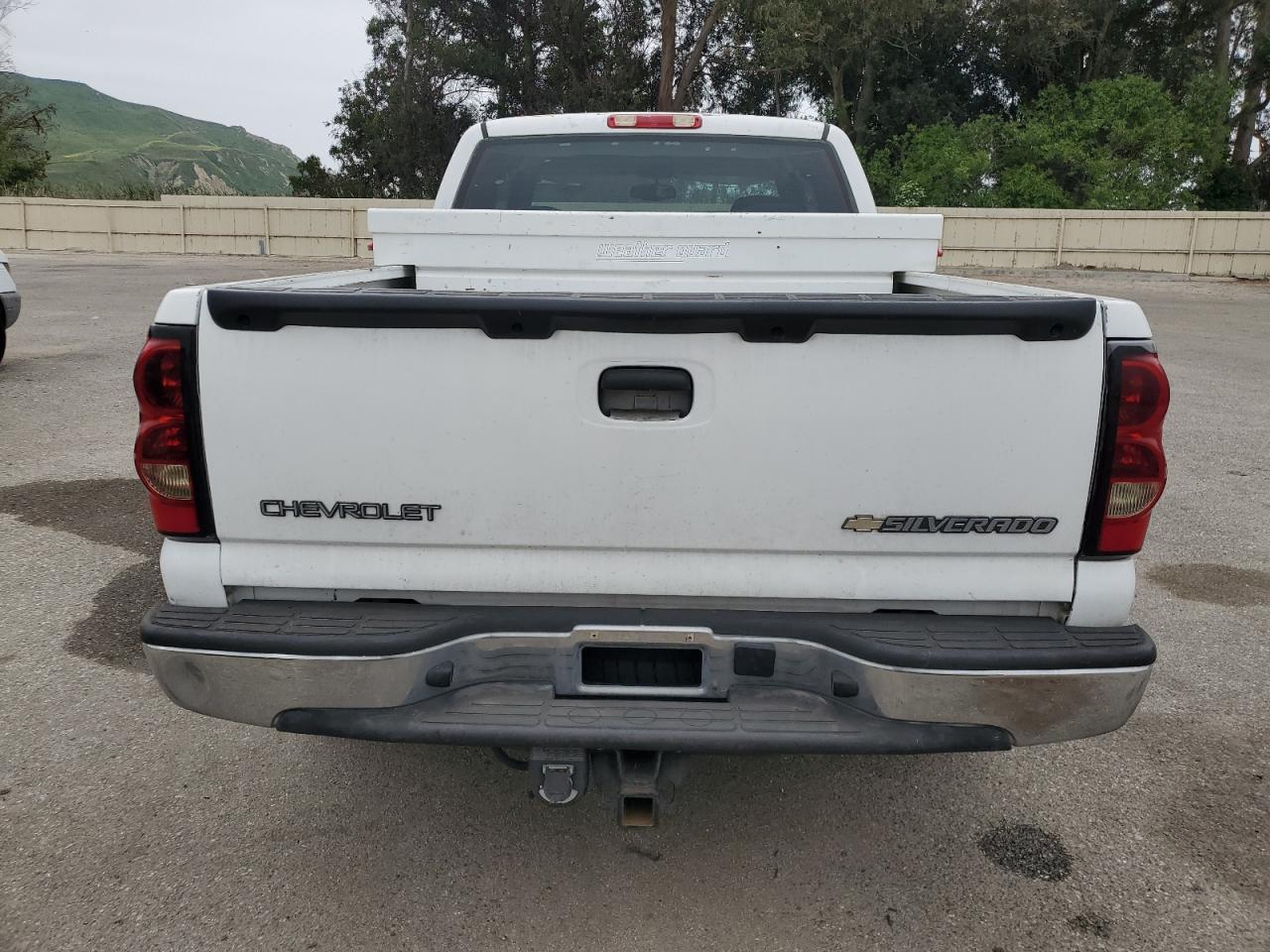 Photo 5 VIN: 2GCEC19V951253038 - CHEVROLET SILVERADO 