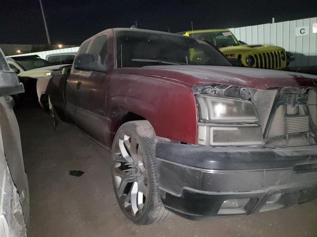 Photo 3 VIN: 2GCEC19V951259759 - CHEVROLET SILVERADO 