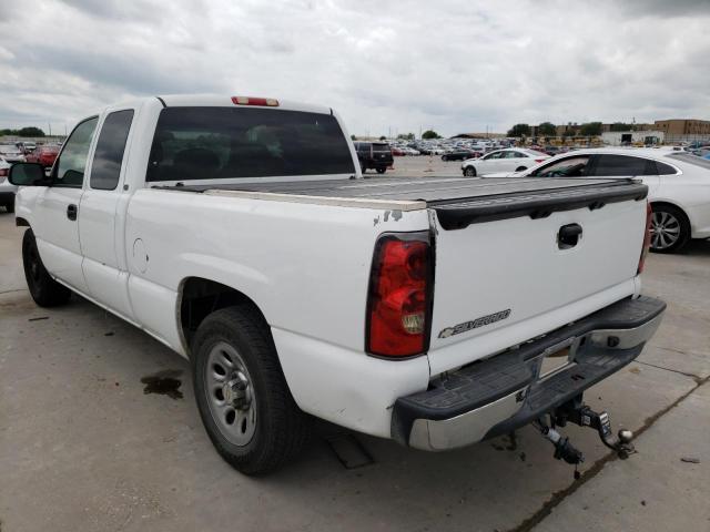 Photo 2 VIN: 2GCEC19V961145956 - CHEVROLET SILVERADO 