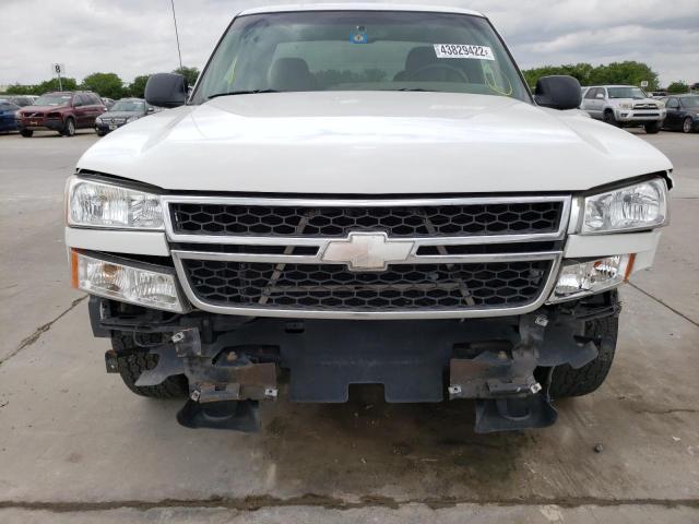 Photo 8 VIN: 2GCEC19V961145956 - CHEVROLET SILVERADO 