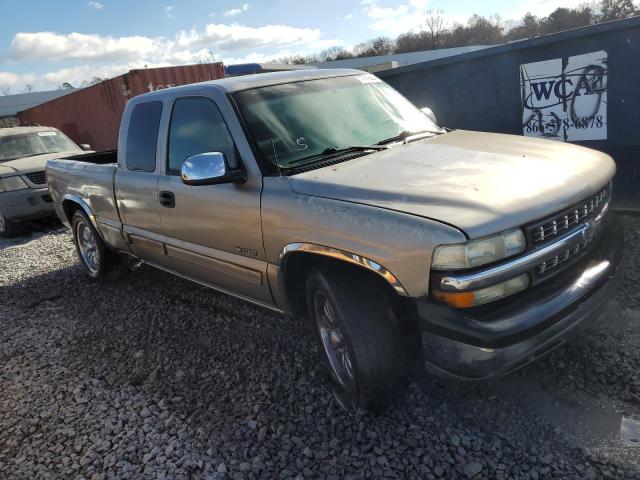 Photo 3 VIN: 2GCEC19V9Y1402276 - CHEVROLET SILVERADO 