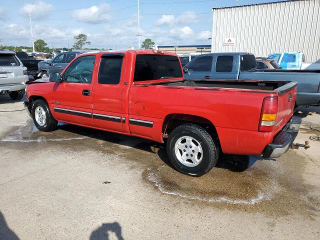 Photo 1 VIN: 2GCEC19VX11107869 - CHEVROLET SILVERADO 