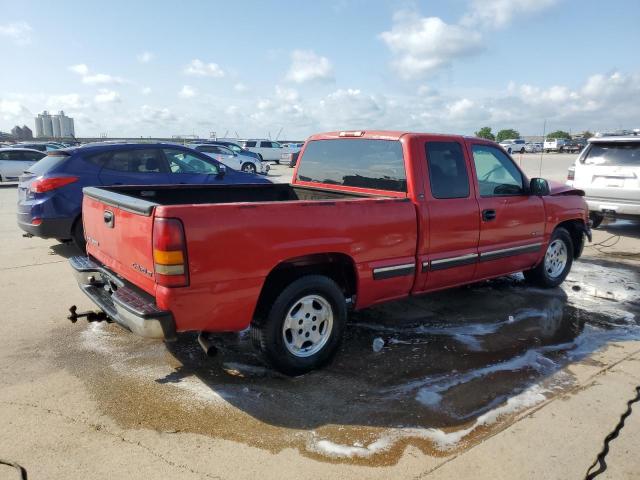 Photo 2 VIN: 2GCEC19VX11107869 - CHEVROLET SILVERADO 