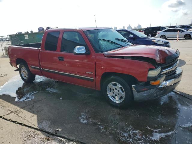 Photo 3 VIN: 2GCEC19VX11107869 - CHEVROLET SILVERADO 