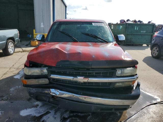 Photo 4 VIN: 2GCEC19VX11107869 - CHEVROLET SILVERADO 