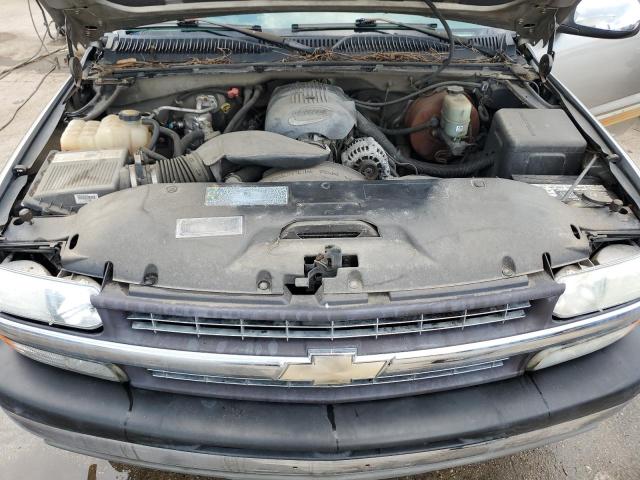 Photo 10 VIN: 2GCEC19VX21112460 - CHEVROLET SILVERADO 