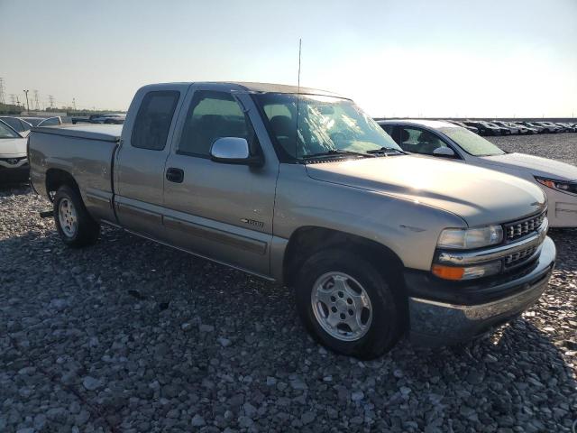 Photo 3 VIN: 2GCEC19VX21112460 - CHEVROLET SILVERADO 