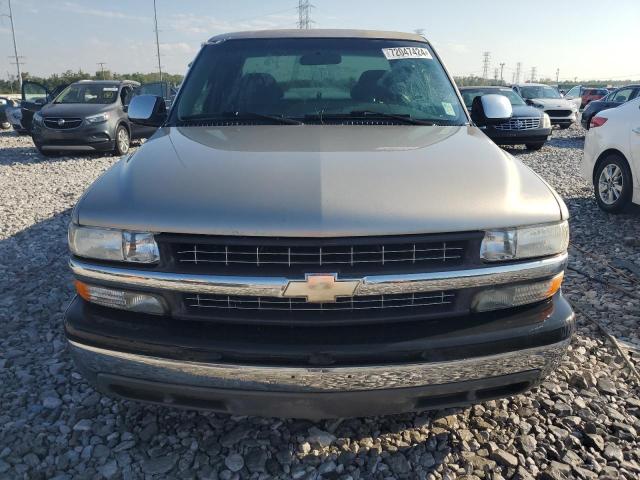 Photo 4 VIN: 2GCEC19VX21112460 - CHEVROLET SILVERADO 