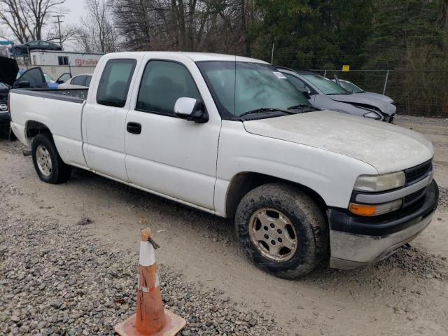 Photo 3 VIN: 2GCEC19VX21291423 - CHEVROLET SILVERADO 