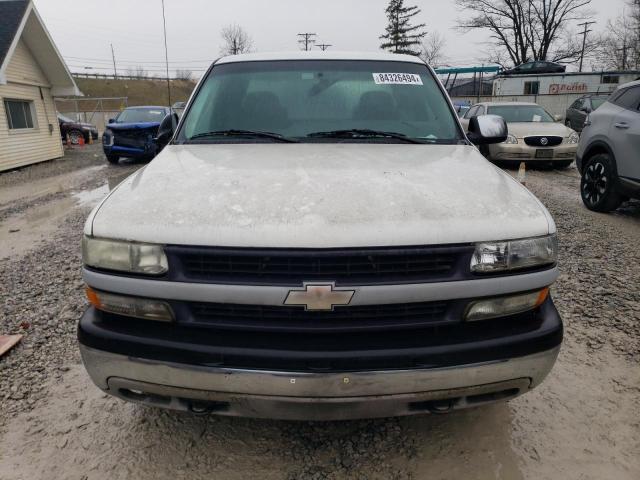 Photo 4 VIN: 2GCEC19VX21291423 - CHEVROLET SILVERADO 