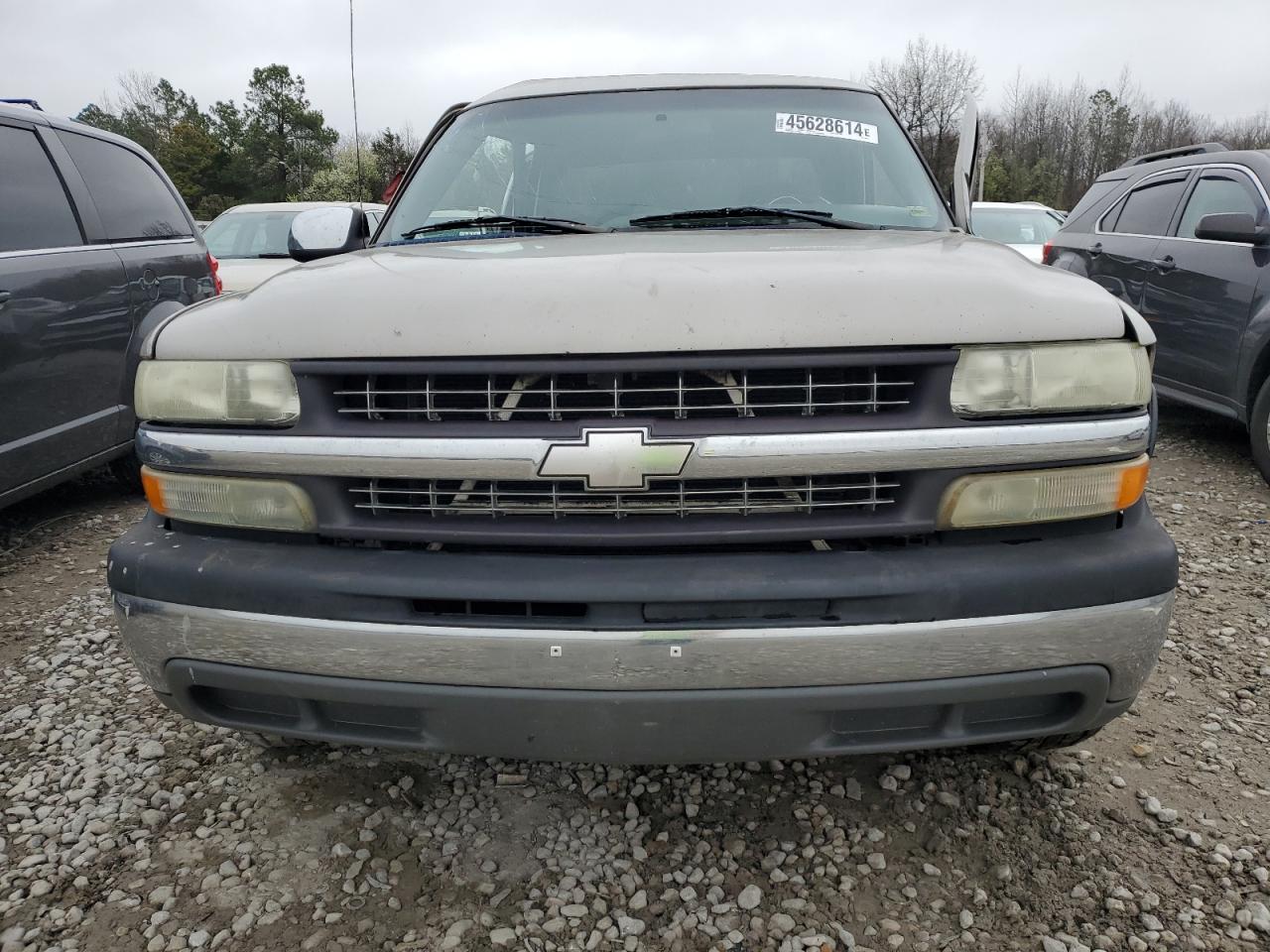 Photo 4 VIN: 2GCEC19VX21306115 - CHEVROLET SILVERADO 