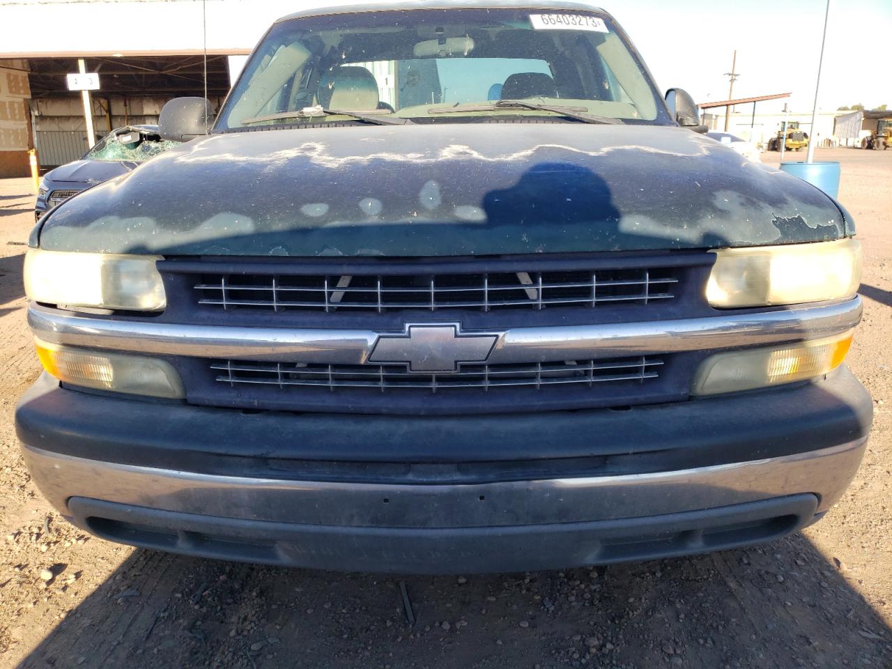 Photo 4 VIN: 2GCEC19VX21430000 - CHEVROLET SILVERADO 